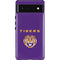 LSU Tigers Purple Pixel Cases